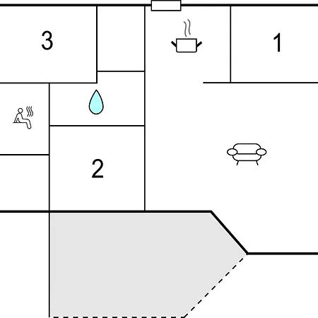 Abendrot 14 - Dorf 3