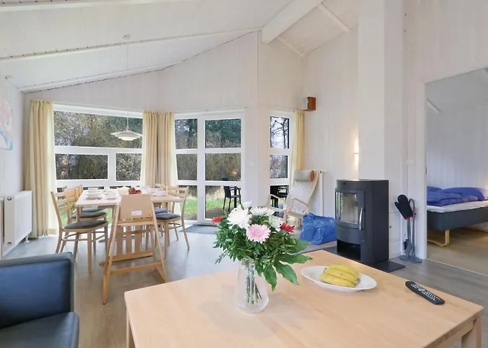 Vakantiehuis Abendrot 14 - Dorf 3 Priwall