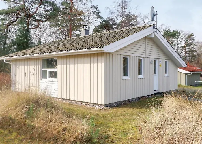 Vakantiehuis Abendrot 14 - Dorf 3 Priwall