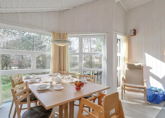 Abendrot 14 - Dorf 3 Vakantiehuis Priwall