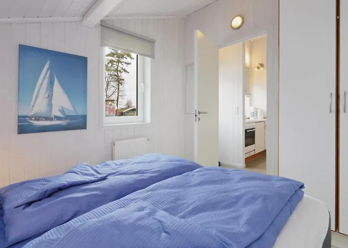 Vakantiehuis Abendrot 14 - Dorf 3 *