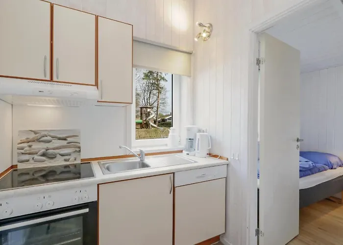 Abendrot 14 - Dorf 3 Vakantiehuis Priwall