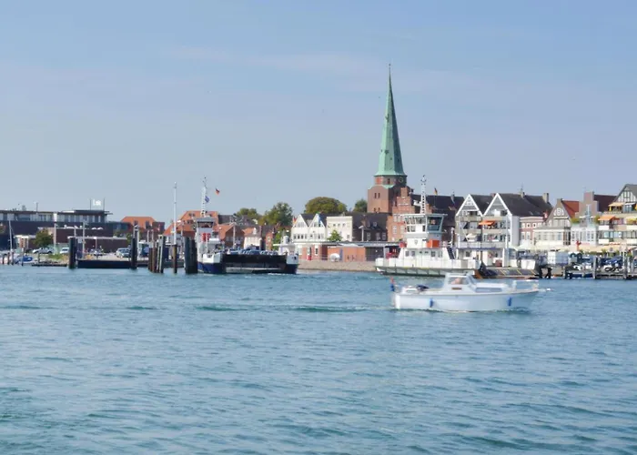 Vakantiehuis Abendrot 14 - Dorf 3 *