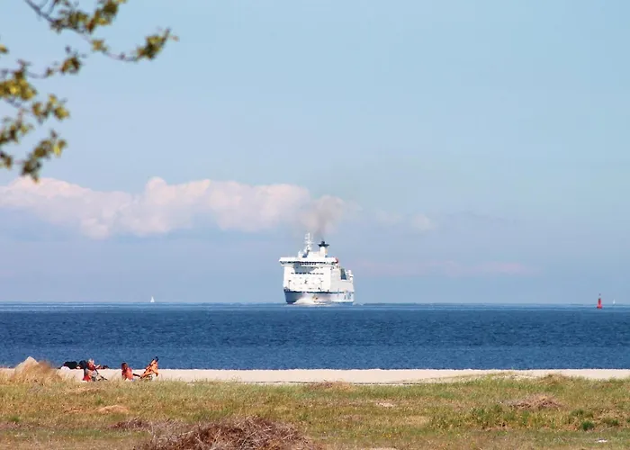 Abendrot 14 - Dorf 3 Vakantiehuis Priwall