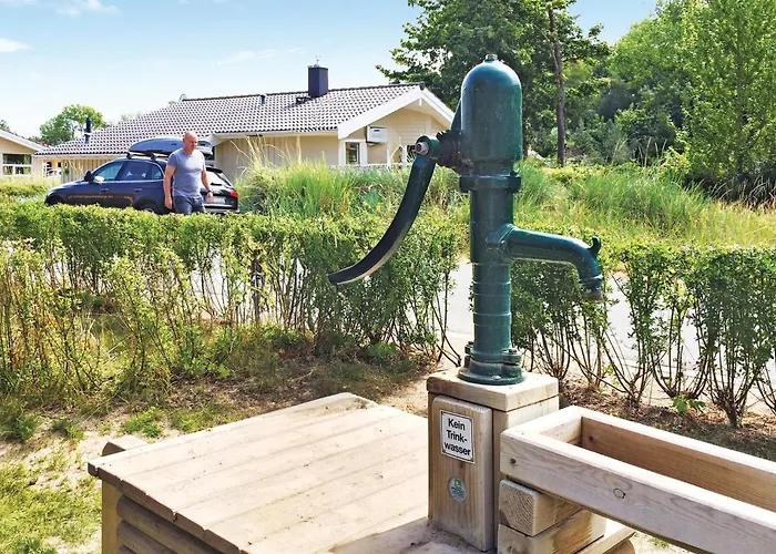 Vakantiehuis Abendrot 14 - Dorf 3 *